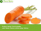 Carrot Powder - Vegetable Powder